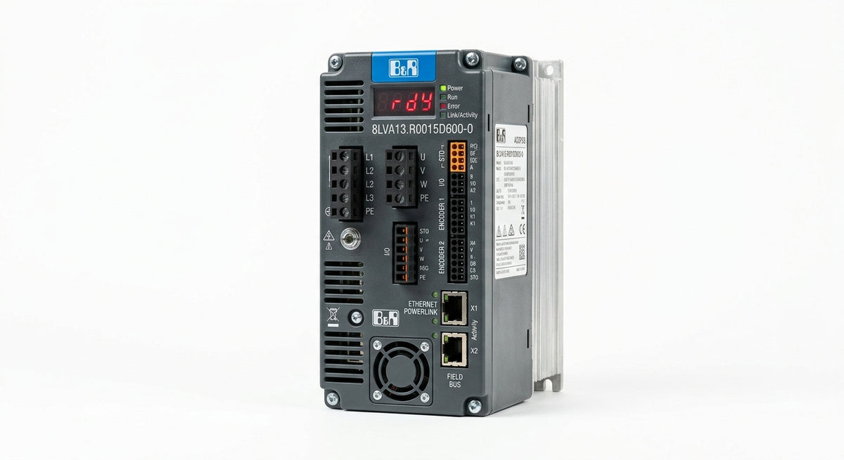 B&R 8LVA13.R0015D600-0