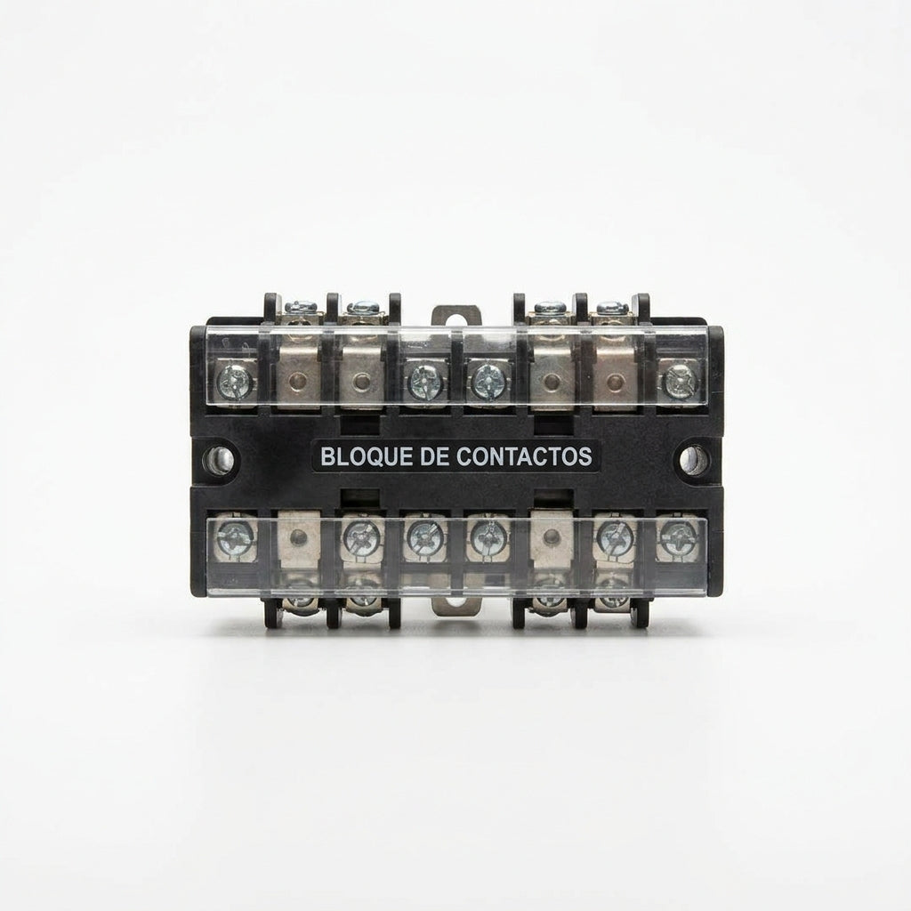 BIND 800T-XA ALLEN-BRADLEY BLOQUE DE CONTACTOS 1NA/1NC