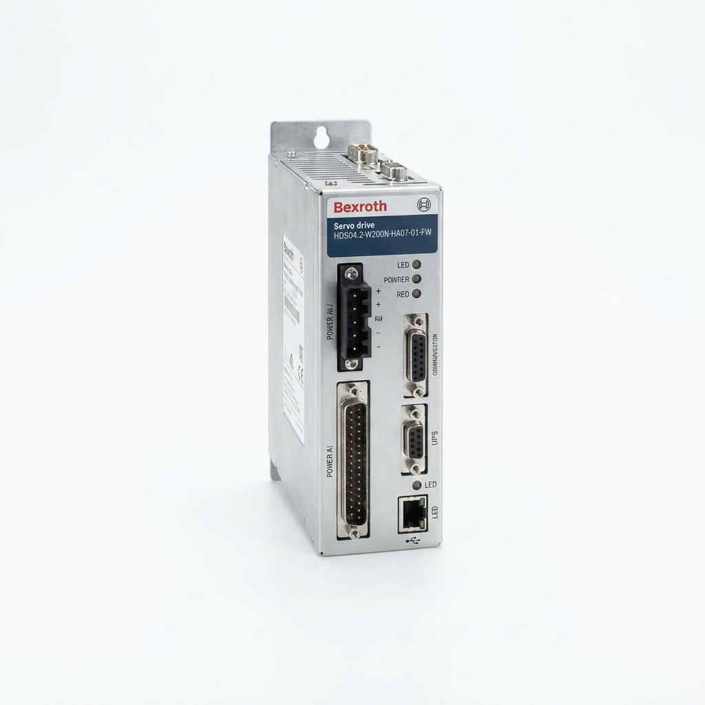 Bosch Rexroth HDS04.2-W200N-HA07-01-FW