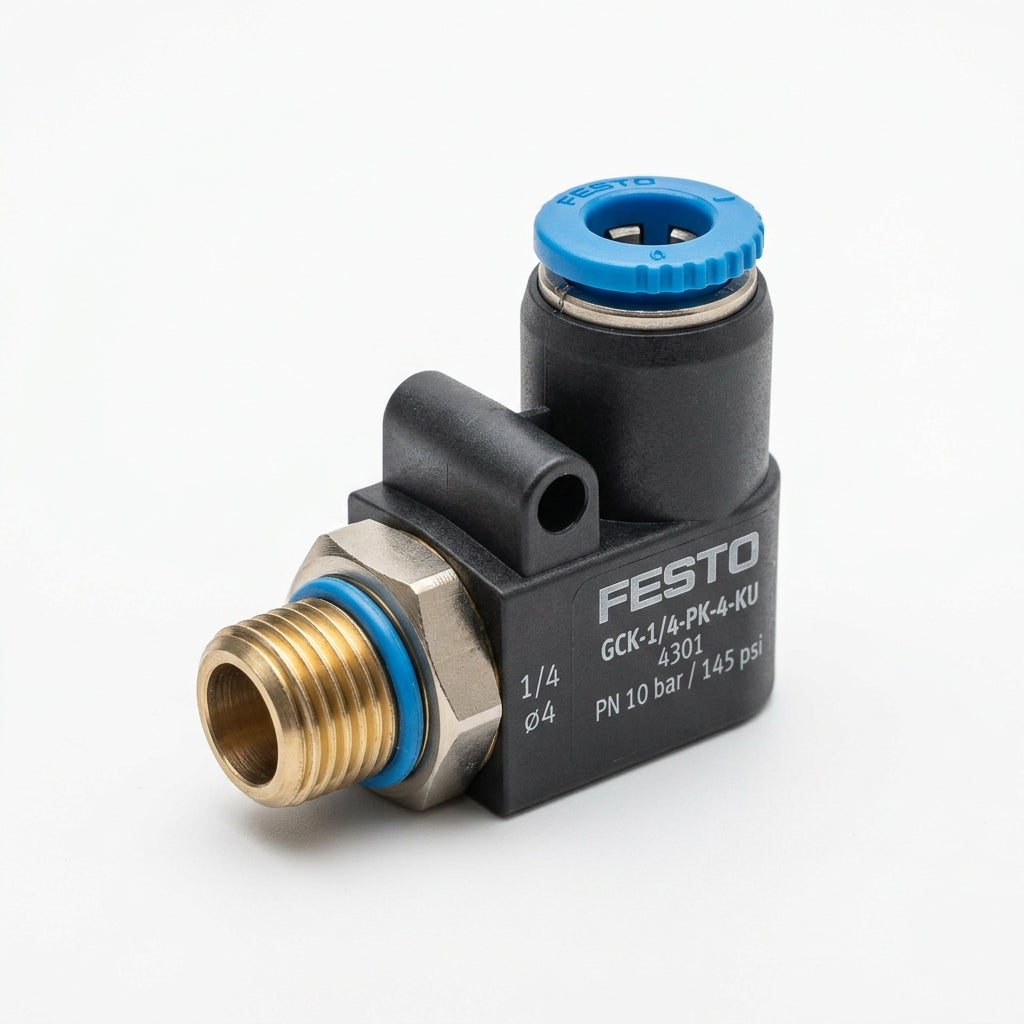 FESTO GCK-1/4-PK-4-KU