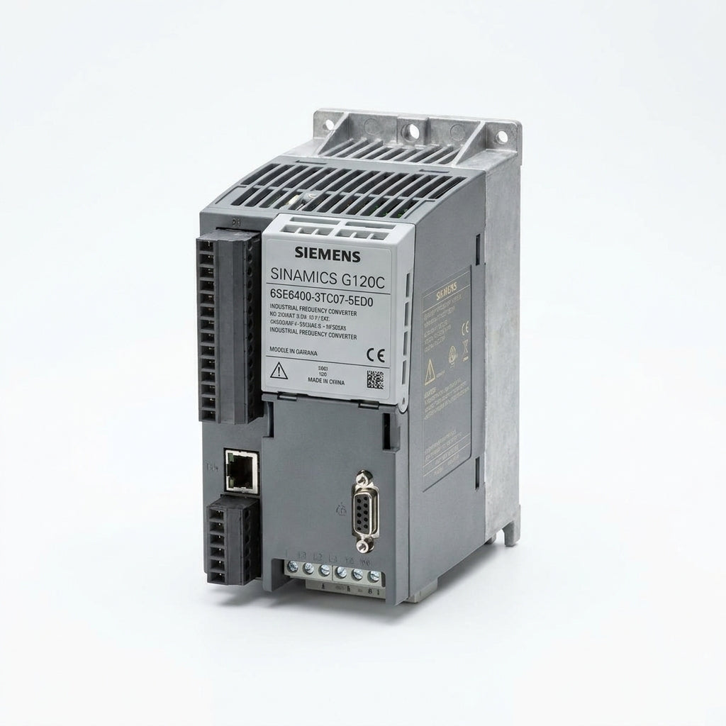 Siemens 6SE6400-3TC07-5ED0