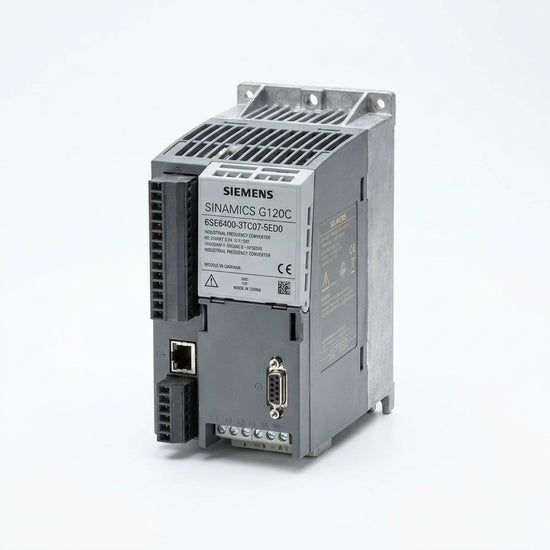 Siemens 6SE6400-3TC07-5ED0