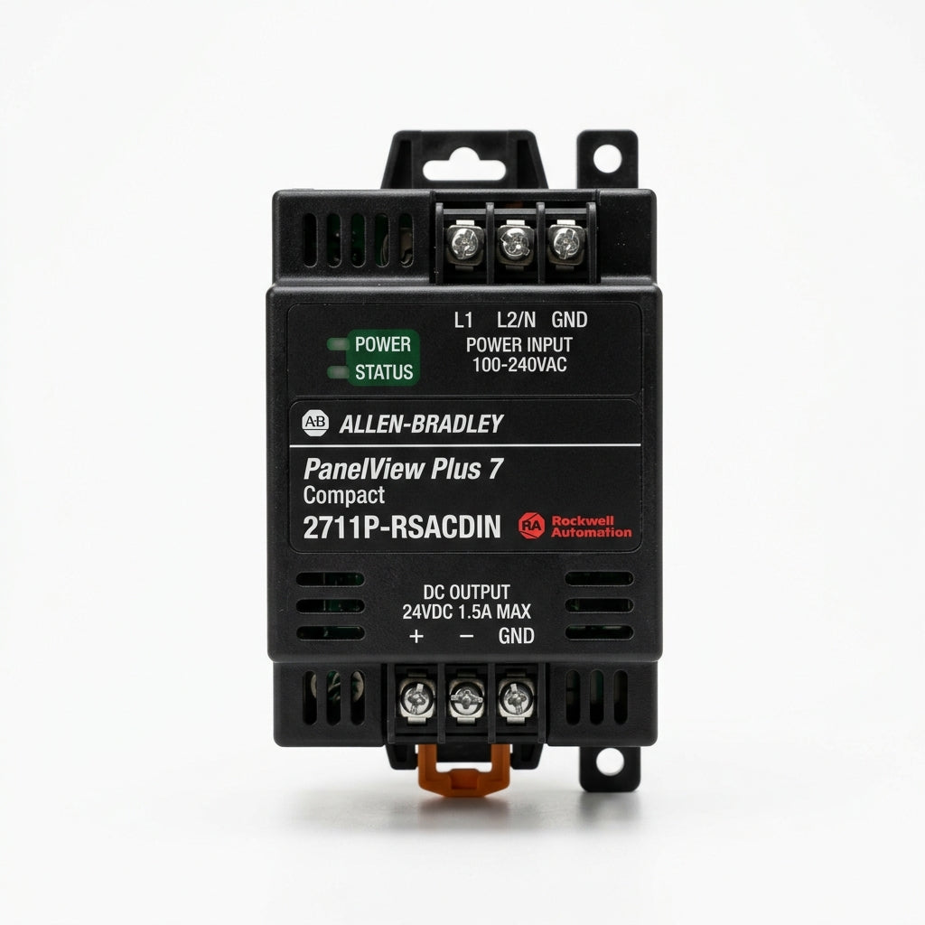 ALLEN BRADLEY 2711P-RSACDIN