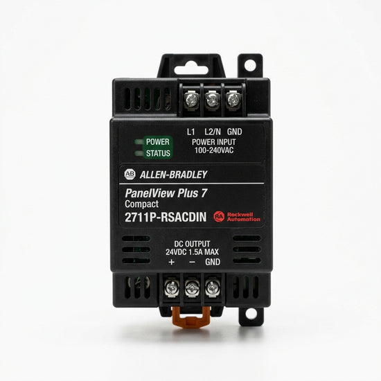 ALLEN BRADLEY 2711P-RSACDIN
