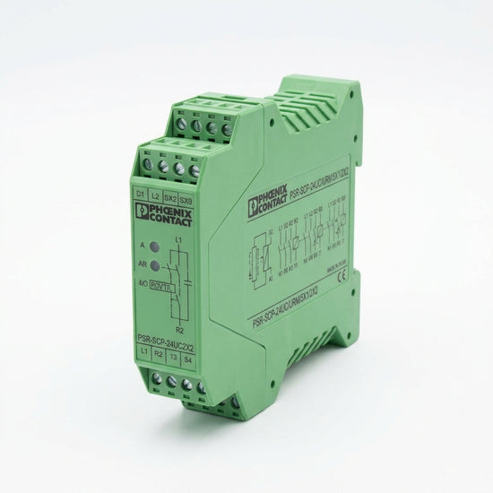 PHOENIX CONTACT PSR-SCP-24UC/URM/5X1/2X2