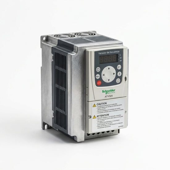 BIND 25A-D2P3N104 Allen-Bradley Powerflex 523 Ac Drive 0.75kW 1Hp