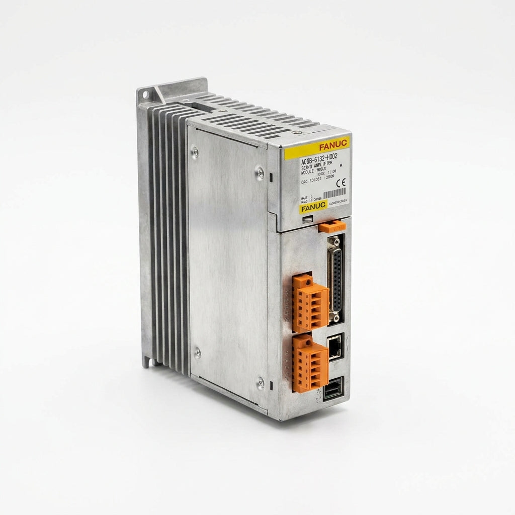 FANUC A06B-6132-H002