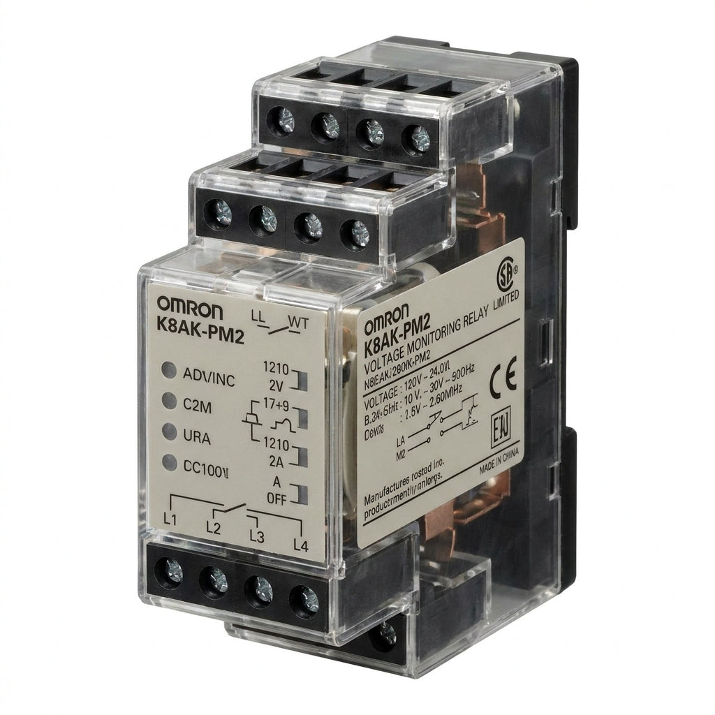 Omron K8AK-PM2