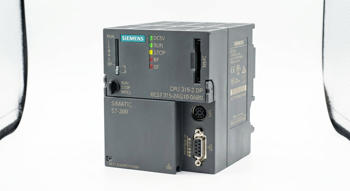 SIEMENS 6ES7 315-2AG1