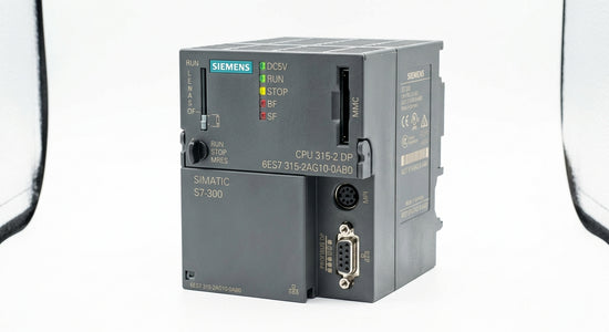 SIEMENS 6ES7 315-2AG1