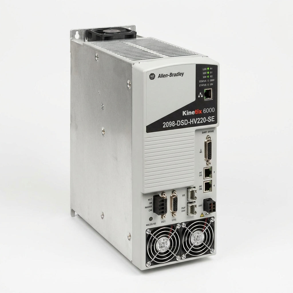 Allen-Bradley 2098-DSD-HV220-SE