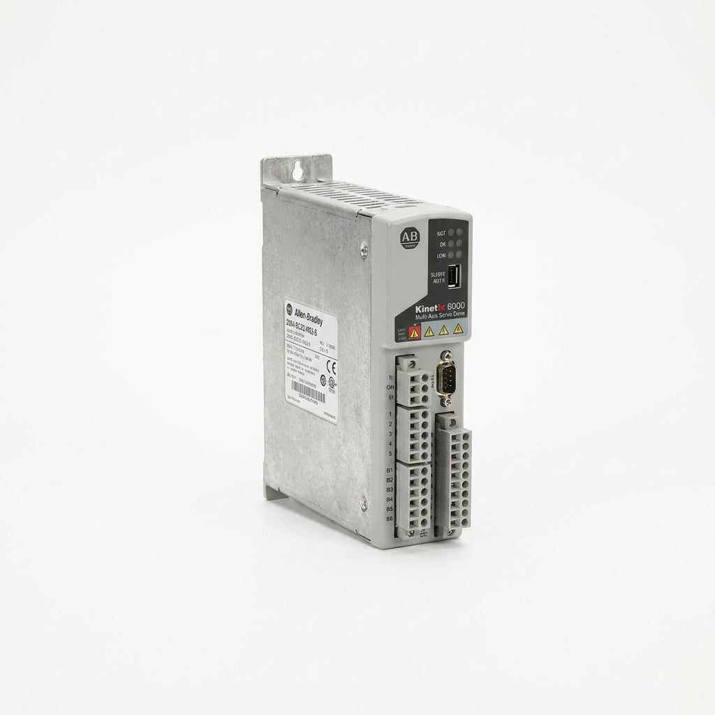 Allen-Bradley 2094-BC02-M02-S