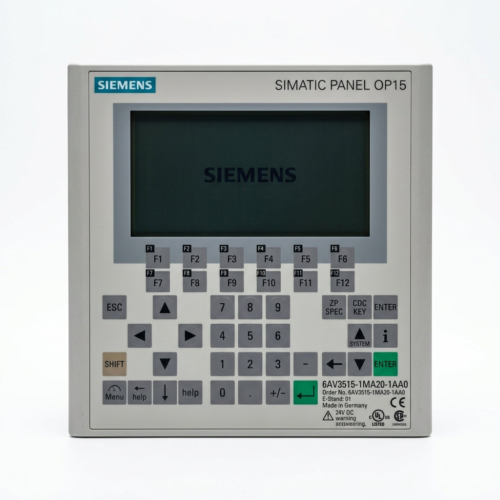 SIEMENS 6AV3515-1MA20-1AA0