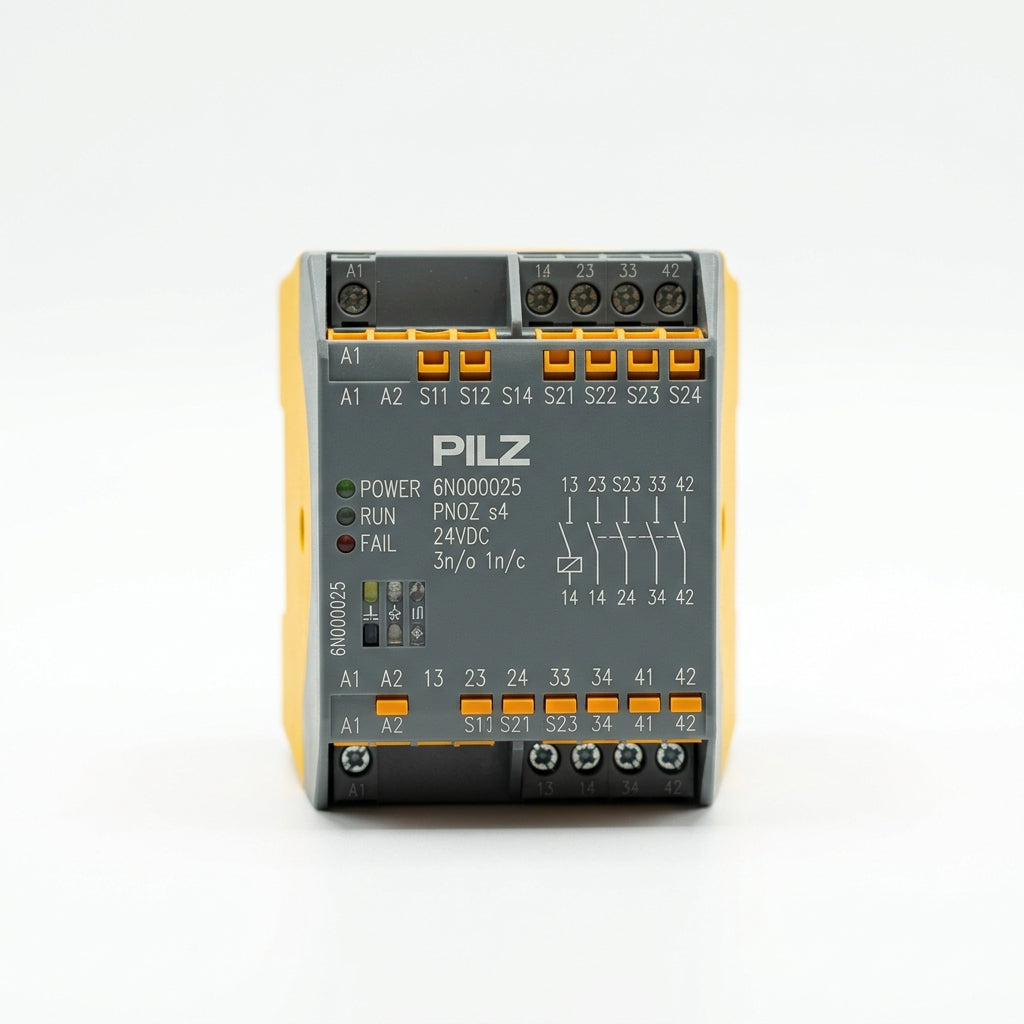 PILZ 6N000025