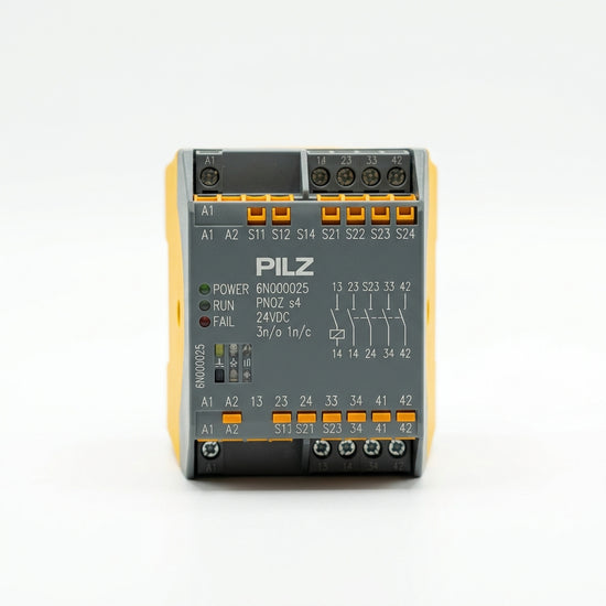 PILZ 6N000025
