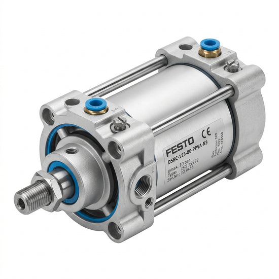 FESTO DSBC-125-80-PPVA-N3