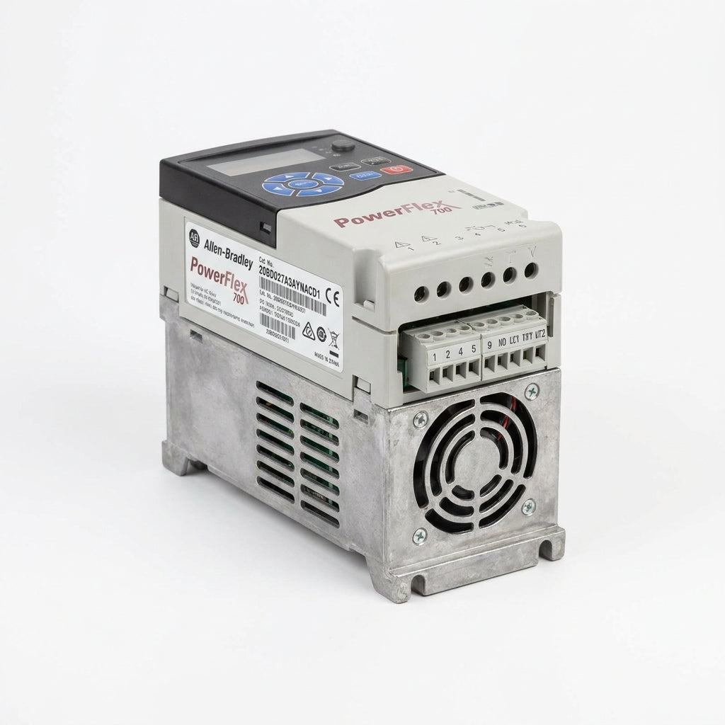 Allen-Bradley 20BD027A3AYNACD1