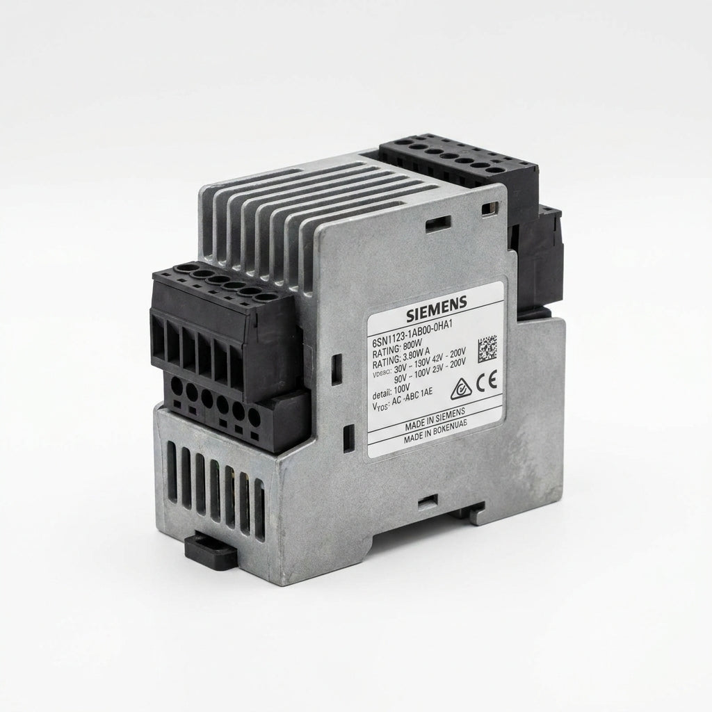 Siemens 6SN1123-1AB00-0HA1