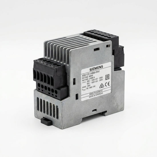 Siemens 6SN1123-1AB00-0HA1