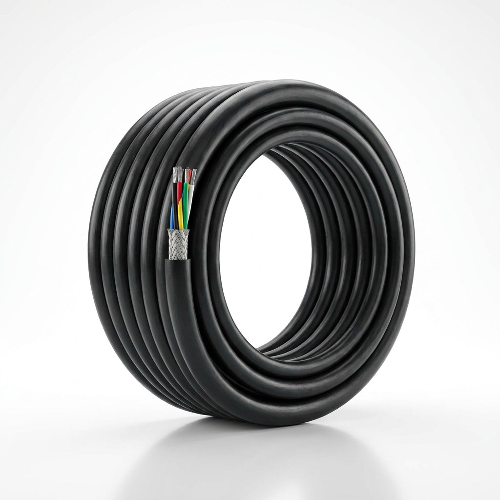 BIND A660-8013-T914 9C CABLE FANUC
