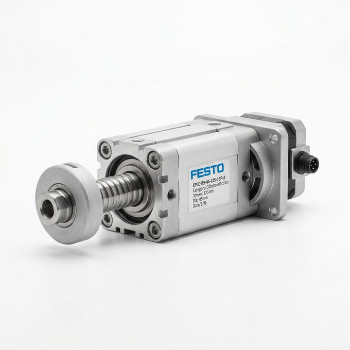 FESTO EPCC-BS-45-125-10P-A