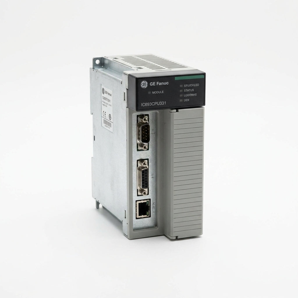 GE Fanuc IC693CPU331