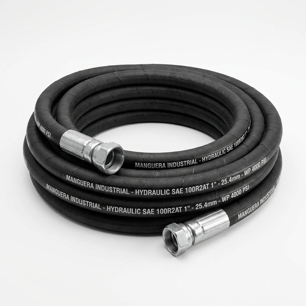 BIND SMC TU0805BU-20
MANGUERA DE POLIURETANO 8 MM
