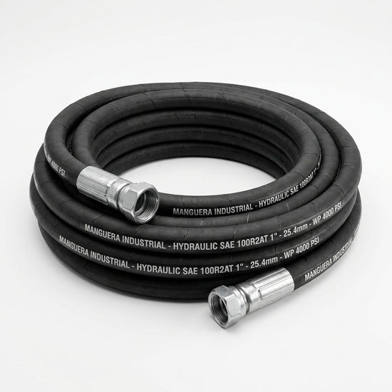 BIND SMC TU0805BU-20
MANGUERA DE POLIURETANO 8 MM