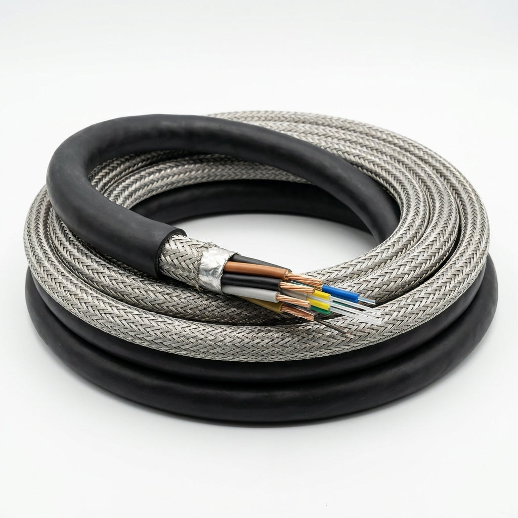 BIND 0300180015 Cable YSLYJZ Clase 5 300/500 V 75C 18G X 16AWG (1.5 mm2)