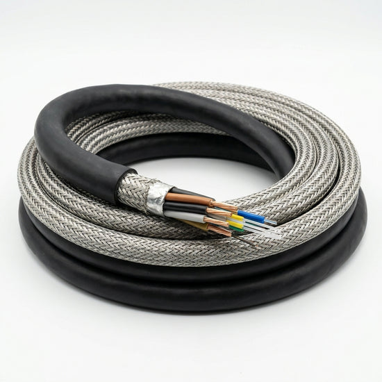 BIND 0300180015 Cable YSLYJZ Clase 5 300/500 V 75C 18G X 16AWG (1.5 mm2)