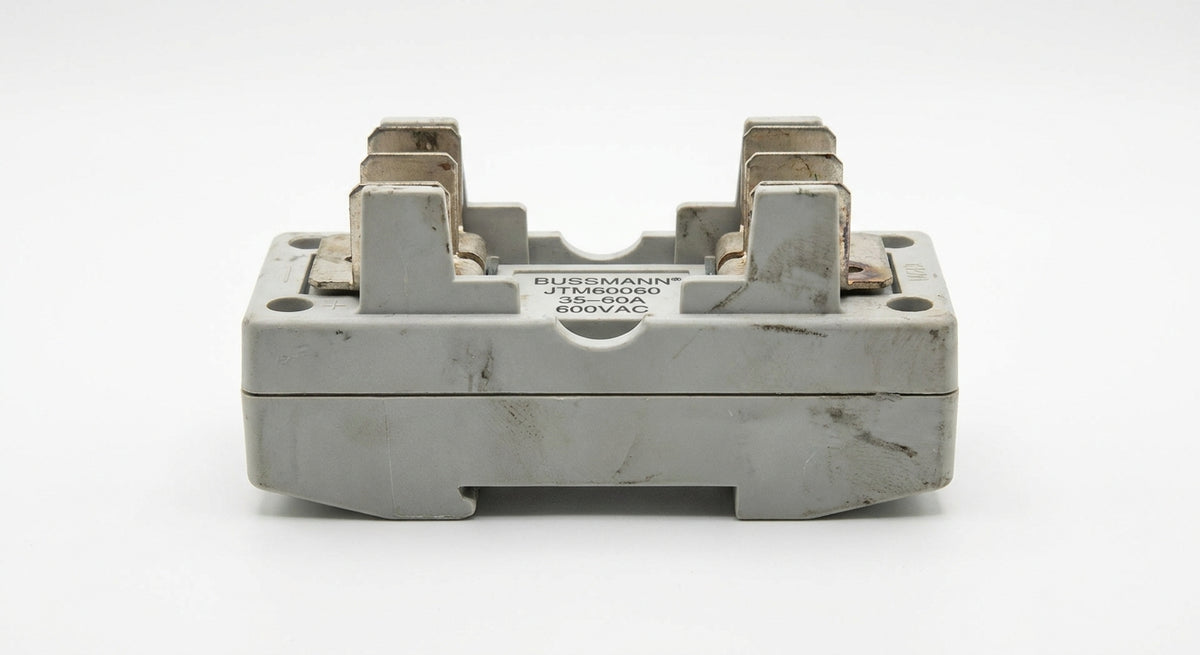 BUSSMANN JTM60060 35-60A600VAC