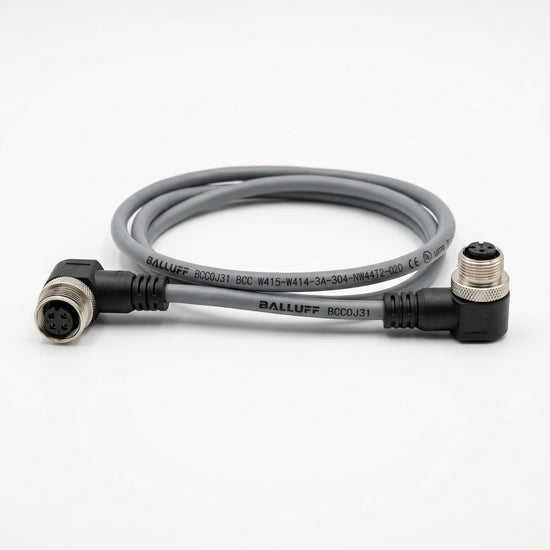 BALLUFF BCC0J31 BCC W415-W414-3A-304-NW44T2-020 Cable de conexión