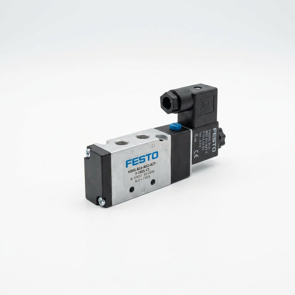 Festo VUVG-B10-M52-RZT-F-1H2L-C1
