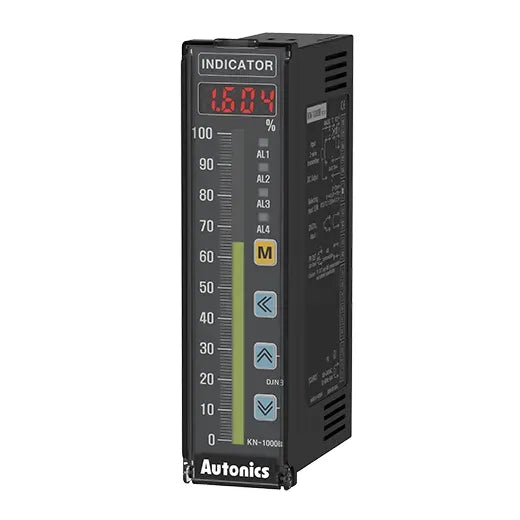 KN-1200B Indicador digital de barras In RTD 100-240VCA