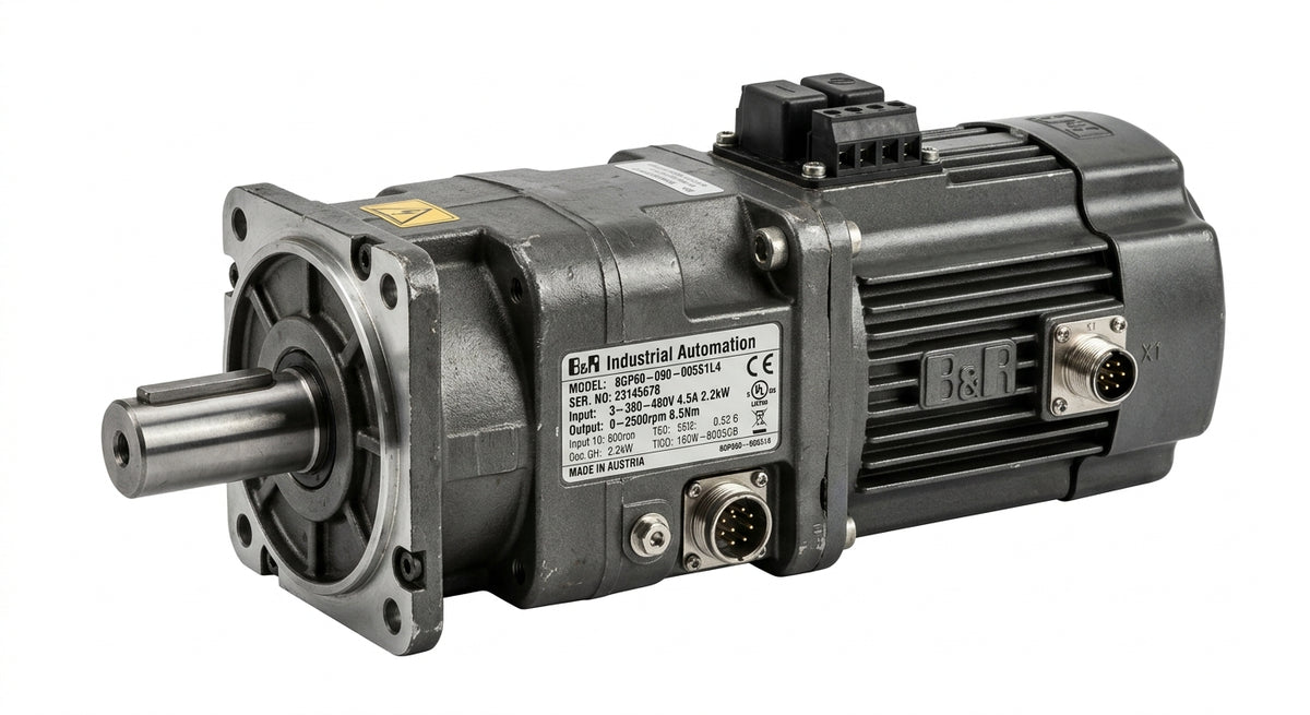 B&R 8GP60-090--005S1L4
