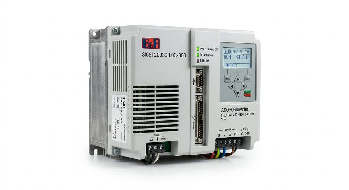 B&R 8I66T200300.0C-000