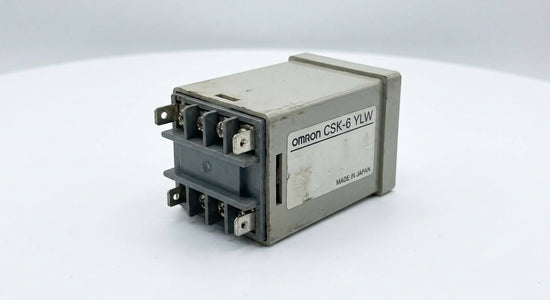 OMRON CSK-6 YLW