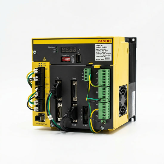 FANUC A06B-6120-H018
