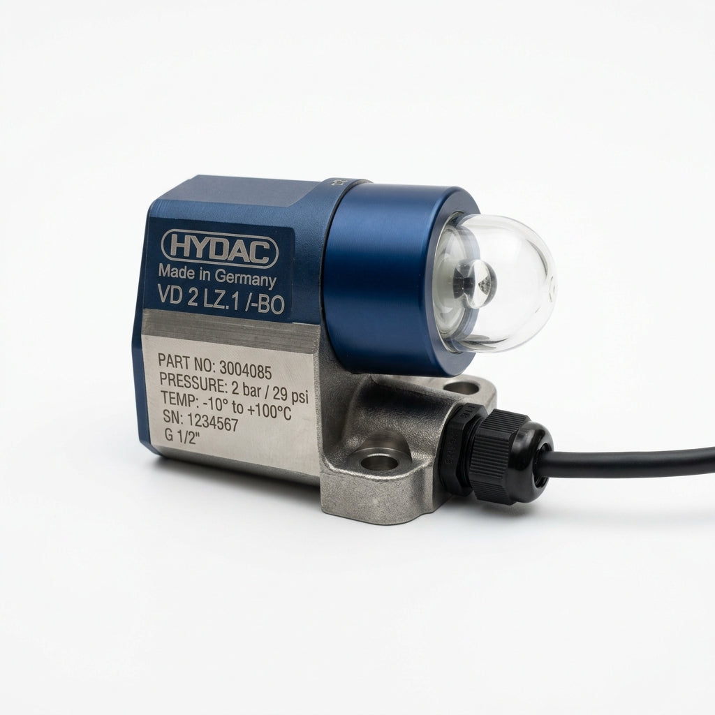 HYDAC VD 2 LZ.1 /-BO