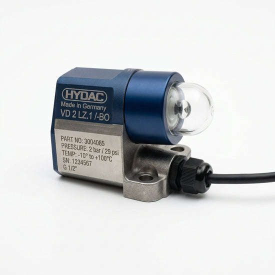 HYDAC VD 2 LZ.1 /-BO