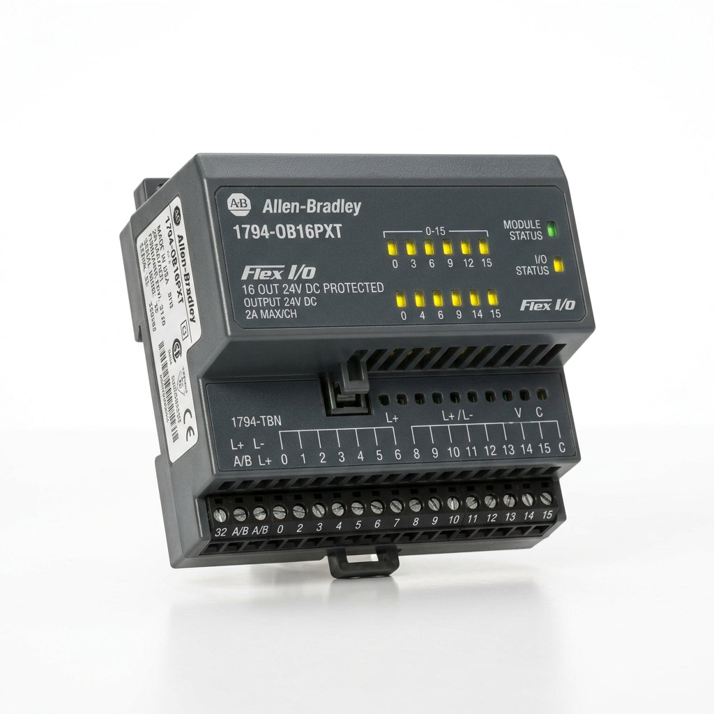 ALLEN BRADLEY 1794-OB16PXT