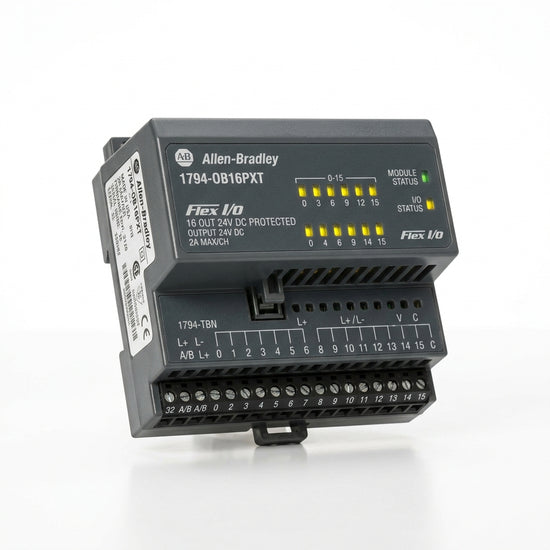ALLEN BRADLEY 1794-OB16PXT