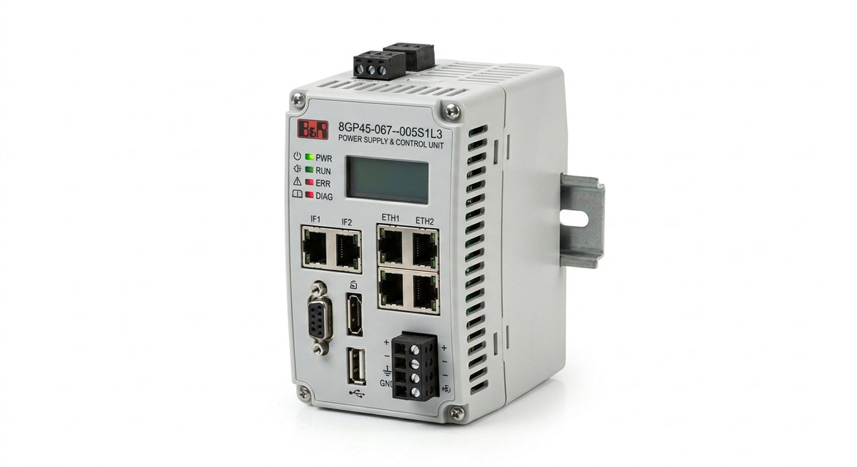 B&R 8GP45-067--005S1L3