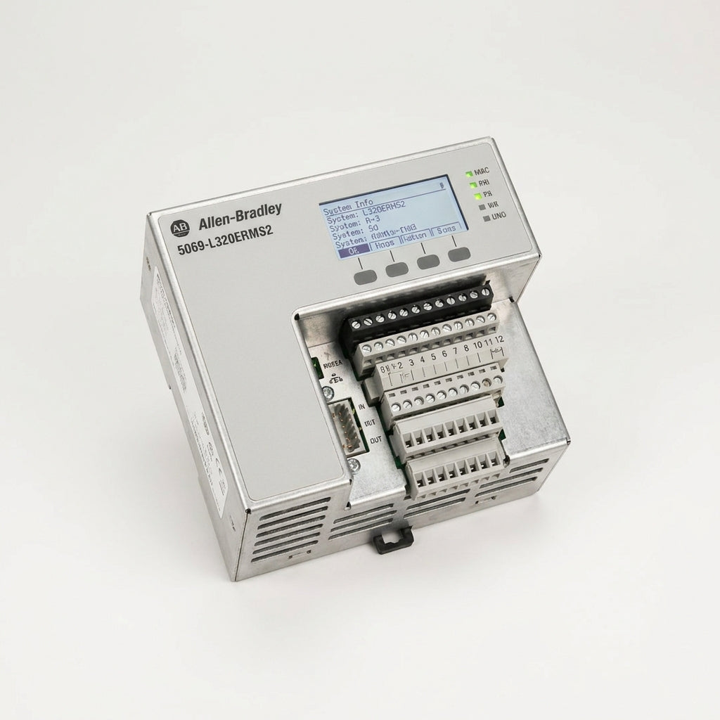 Allen-Bradley 5069-L320ERMS2
