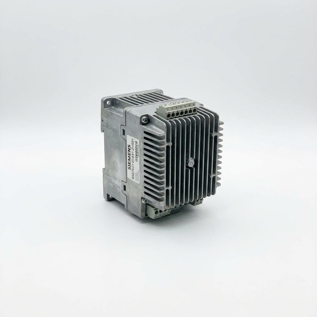 Siemens 6SE7021-0TA61-Z=G91