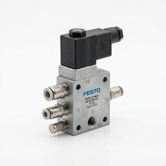 FESTO VUVS-L25-M52-AD-Q6-F8-1C1