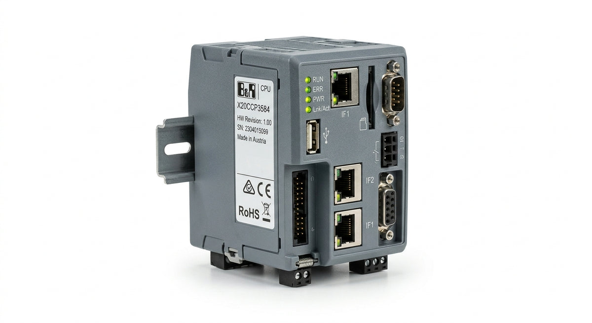 B&R X20CCP3584