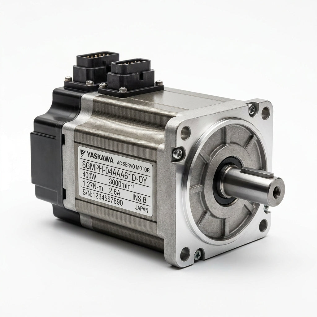 Yaskawa SGMPH-04AAA61D-OY
