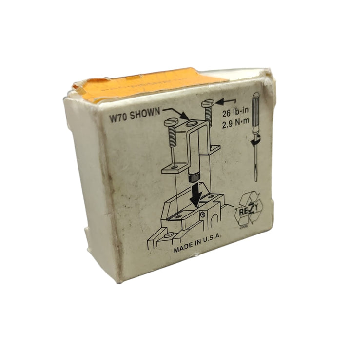 Allen Bradley W29 Relevador de sobrecarga para calentador