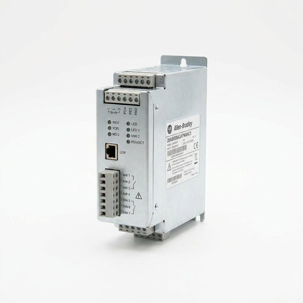 Allen-Bradley 20AB028A3AYNANC0